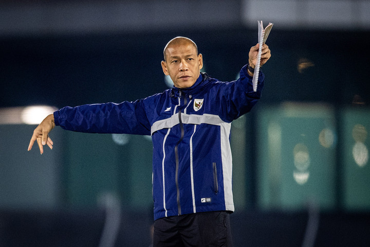 Nova Arianto Gembira, Timnas U-17 Tampil Lebih Baik saat Hadapi Brasil