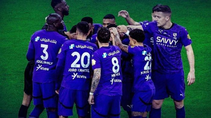 Prediksi Skor Al Sharjah vs Al-Hilal: Head-to-Head dan Statistik Liga Champions AFC