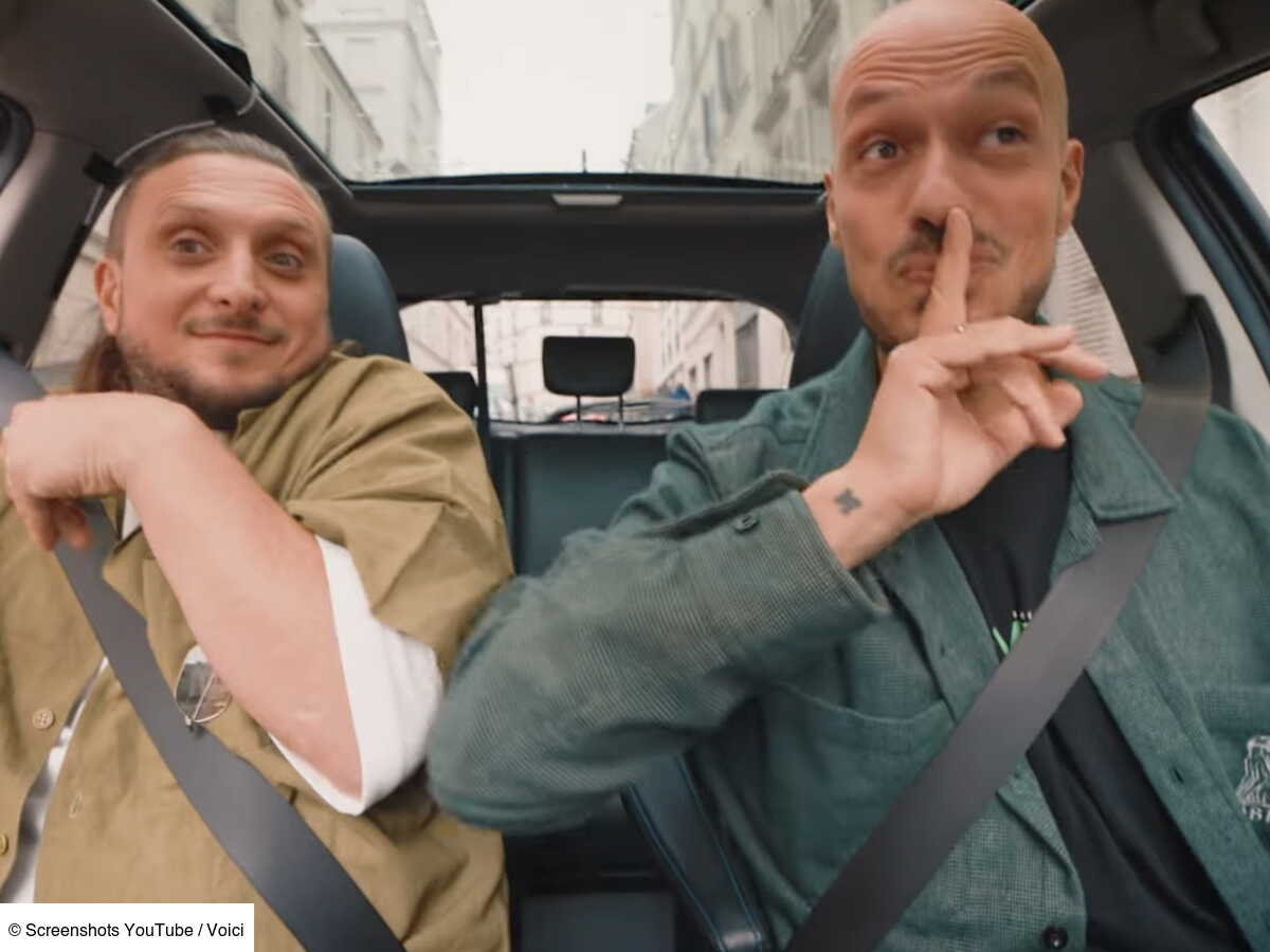 "C'est lui qui va gagner" : McFly et Carlito ont croisé la route d'un ...
