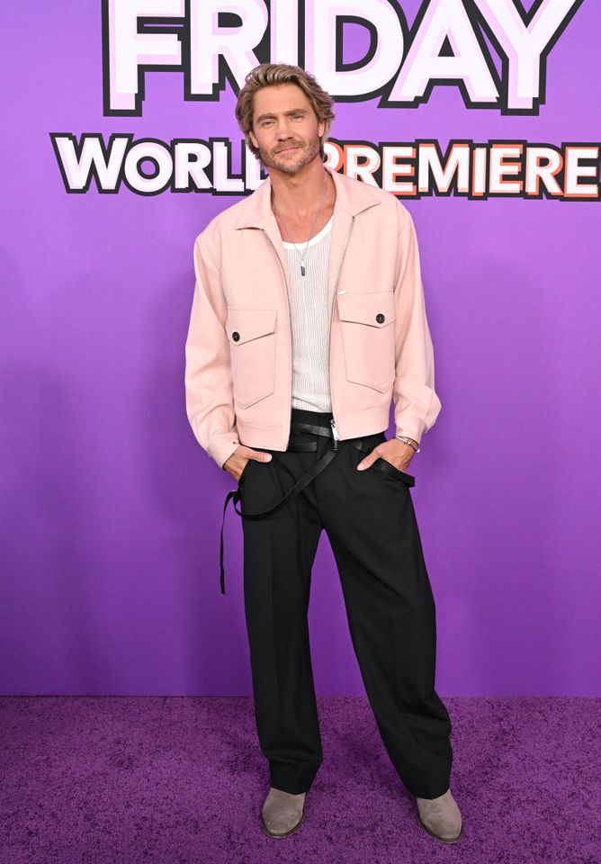Chad Michael Murray's 8-Year-Old Daughter Audrey Makes Her TV Debut ...