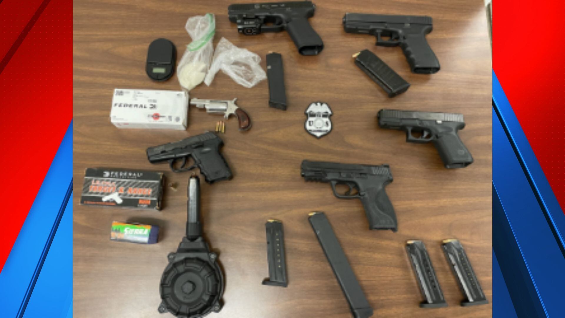 3 adults, 1 juvenile arrested after guns, drugs seized in Asheville ...