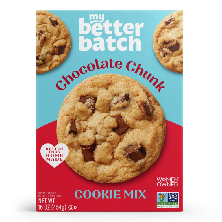 Target Shoppers Say This Cookie Mix Is Better Than Betty Crocker