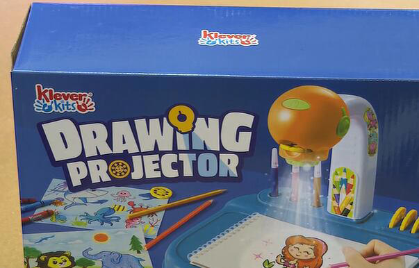 Does It Work? Klever Kits Drawing Projector