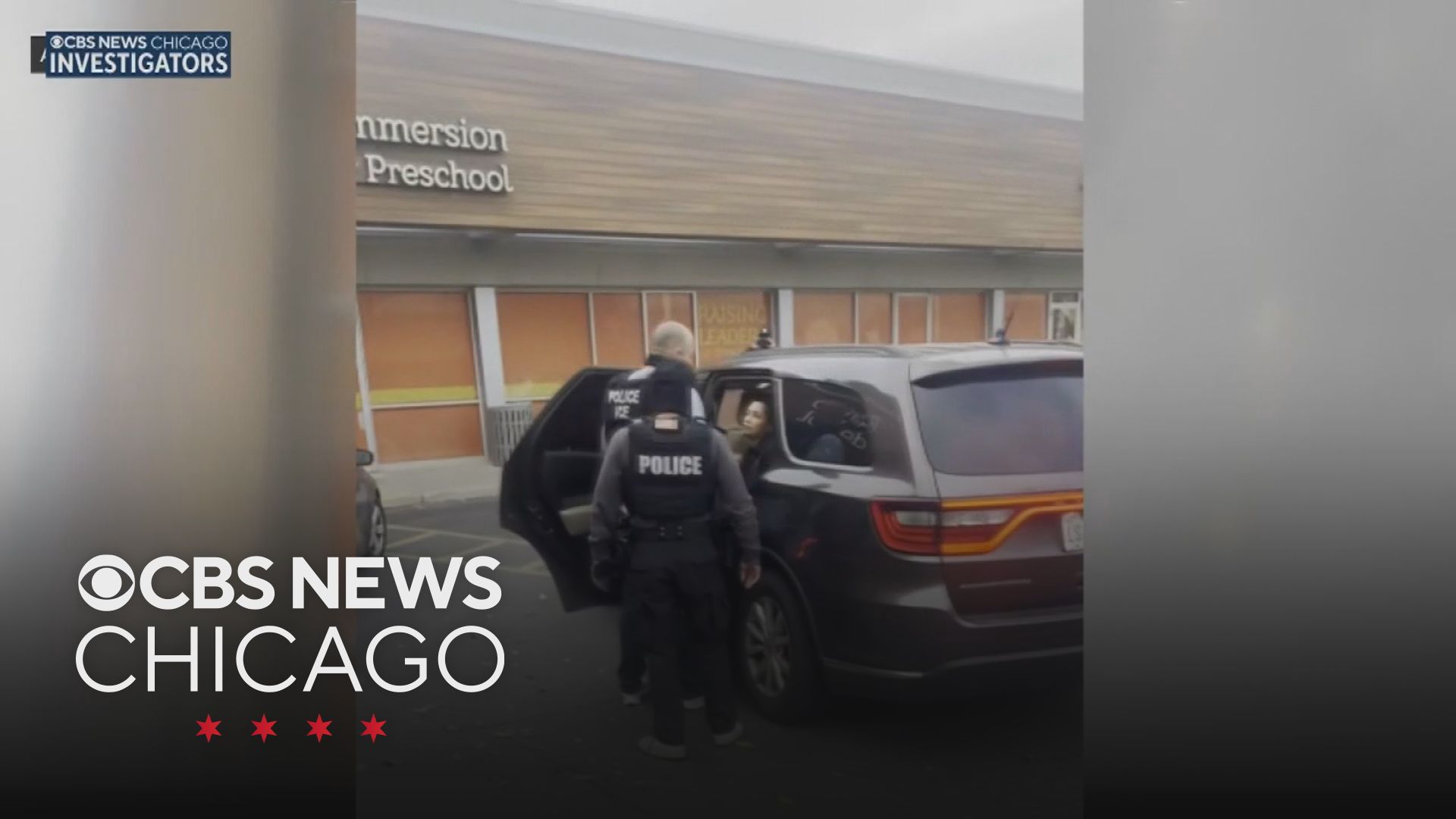 Teacher detained by ICE at Chicago daycare believed to be at Broadview