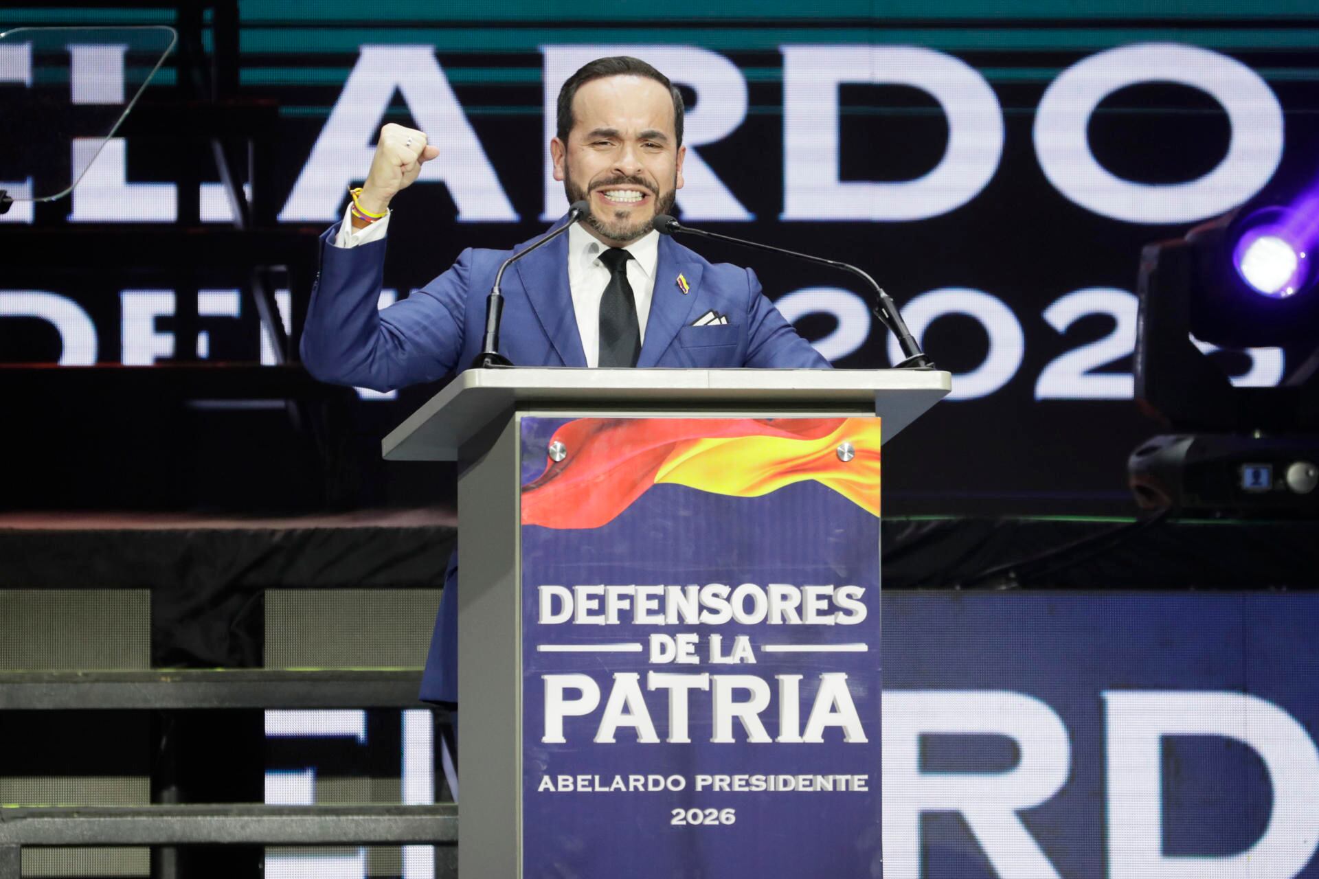 Estos son los detalles por los que De la Espriella pide juicio político ...