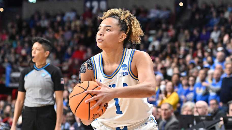 UCLA Rolls Past UCSB Behind Three 20-Point Scorers