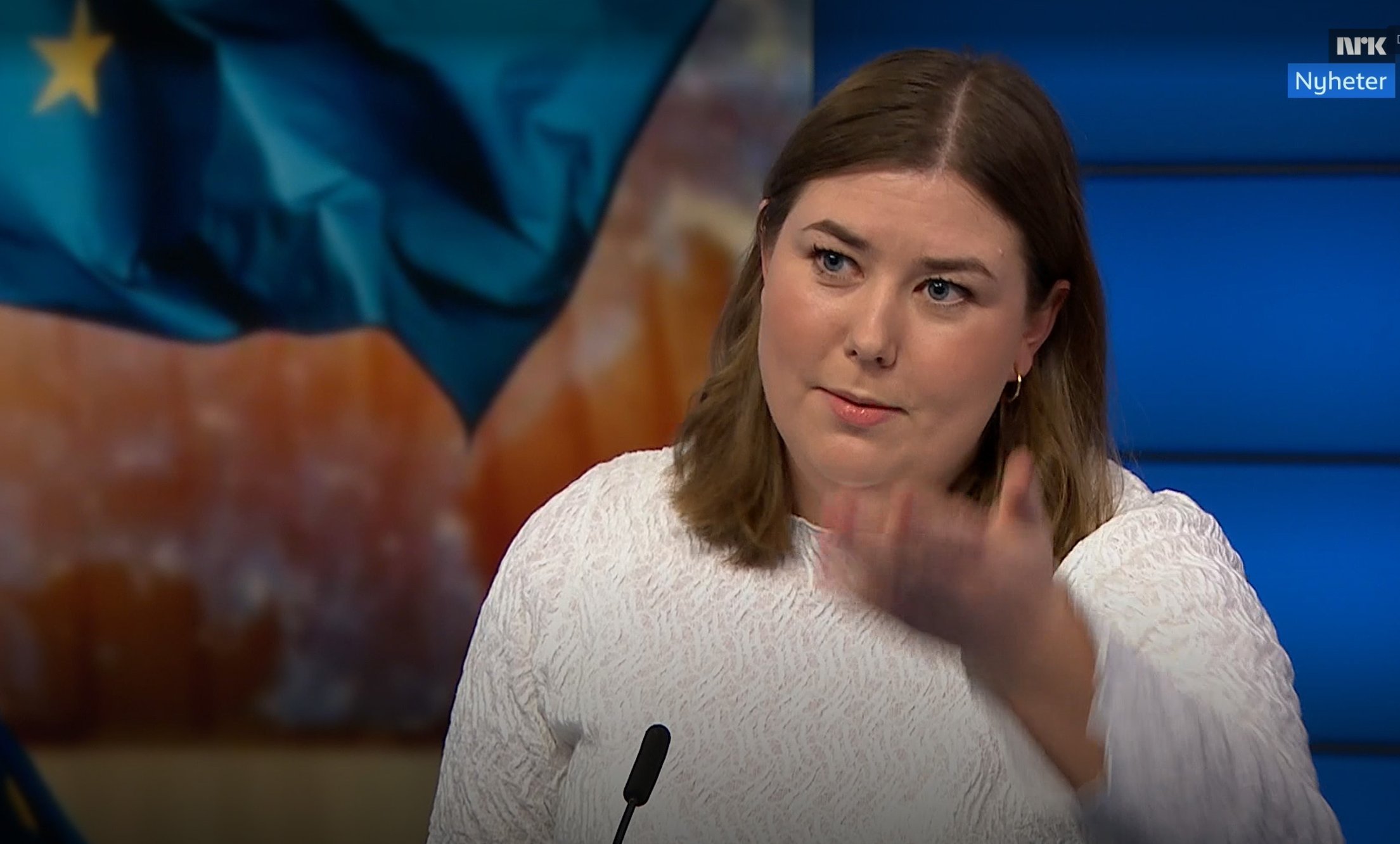 Solvang med tirade mot Høyre: – Sluttet å ta telefonen