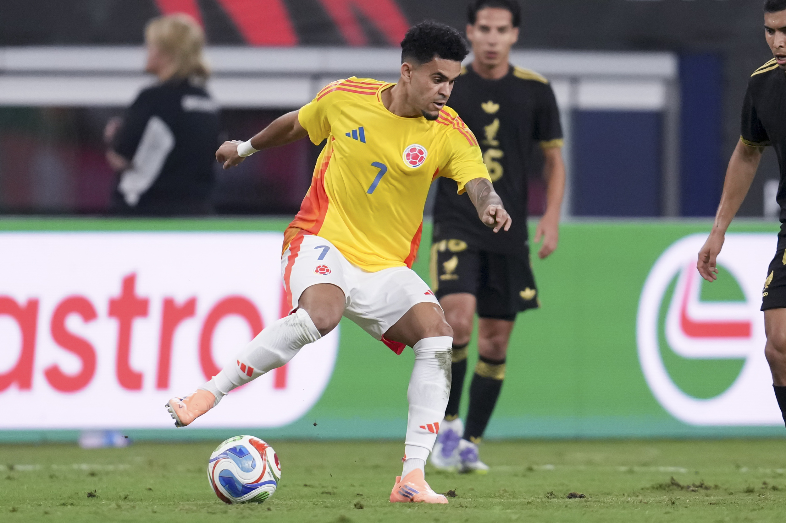 El estado de forma de Luis Díaz y su posible impacto en el Bayern de Múnich