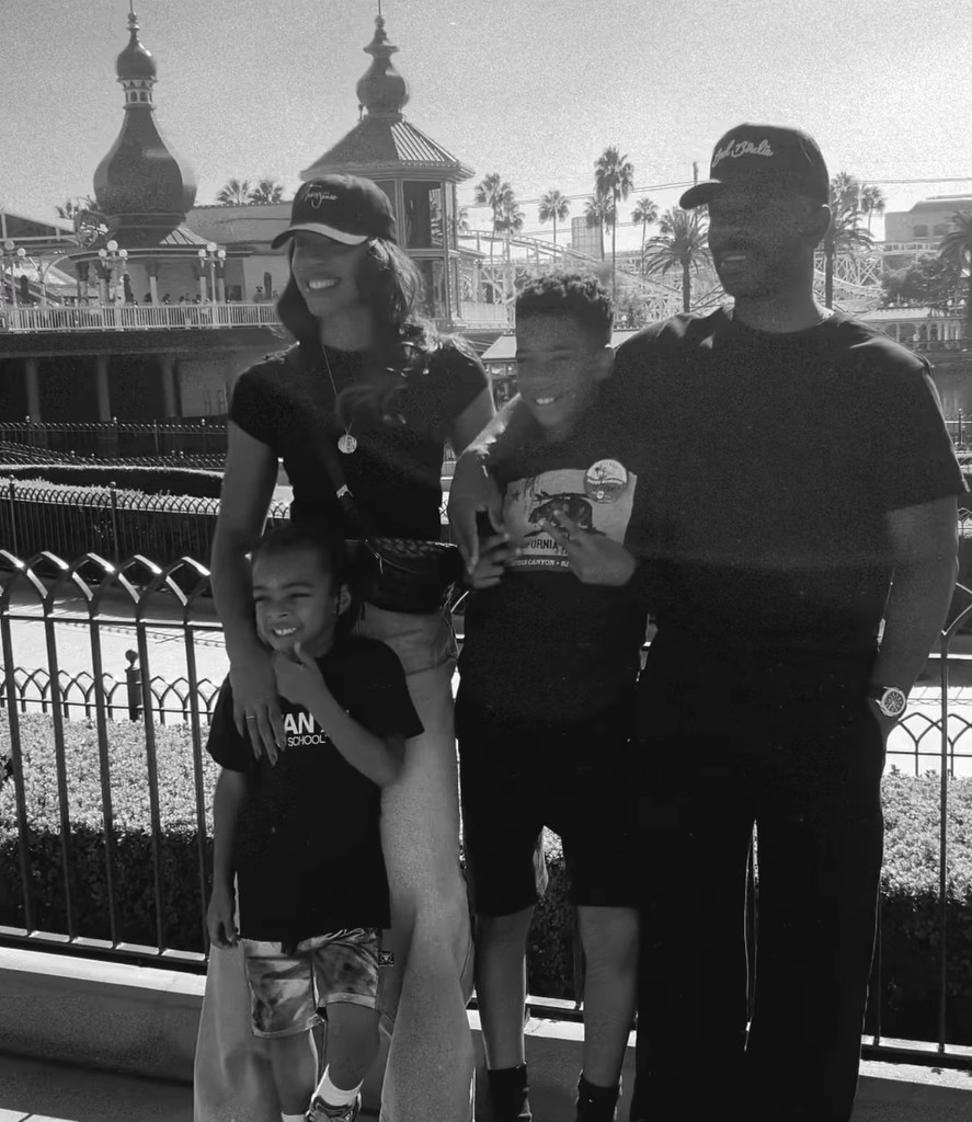 Kelly Rowland's son looks all grown up as he celebrates 11th birthday