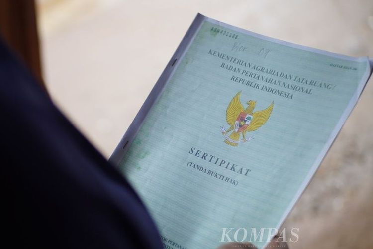 Biaya Pengurusan Sertifikat Tanah Warisan