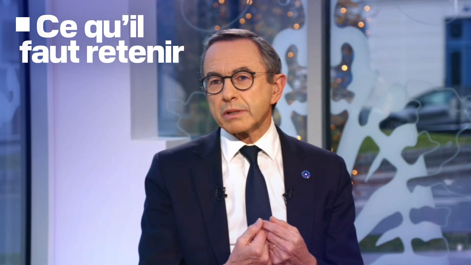 Shein, Oléron, Algérie, union des droites&mldr; Ce qu&rsquo;il faut retenir de l