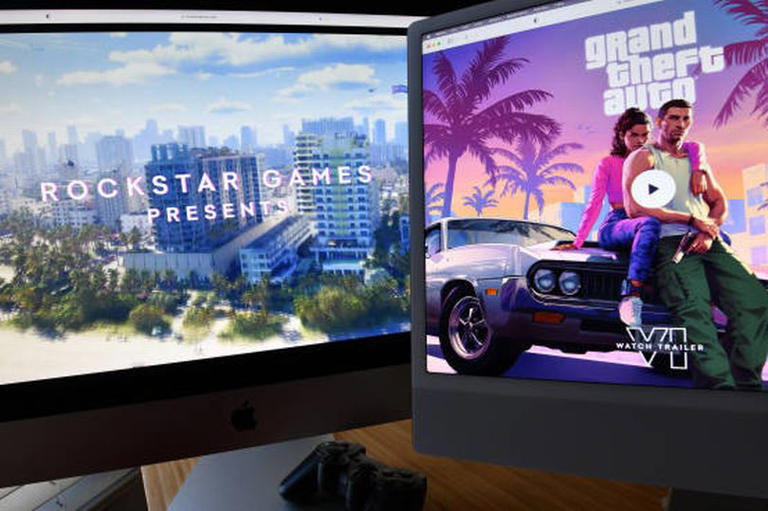 Grand Theft Auto VI release date set back again as Rockstar Games ...
