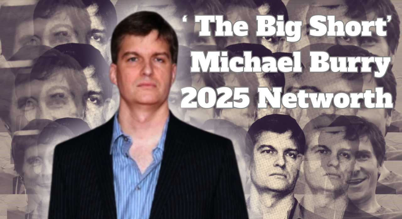 Michael Burry, famous for ‘The Big Short,’ targets Nvidia and Palantir