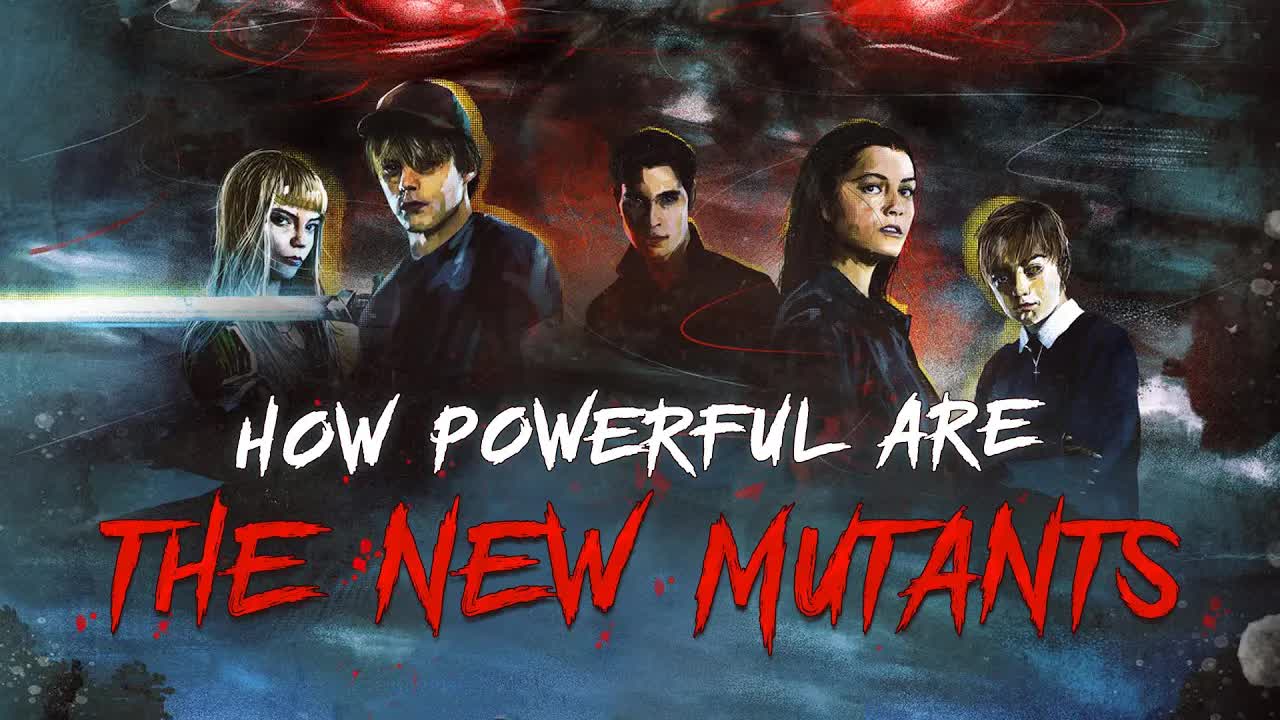 How powerful are the new mutants
