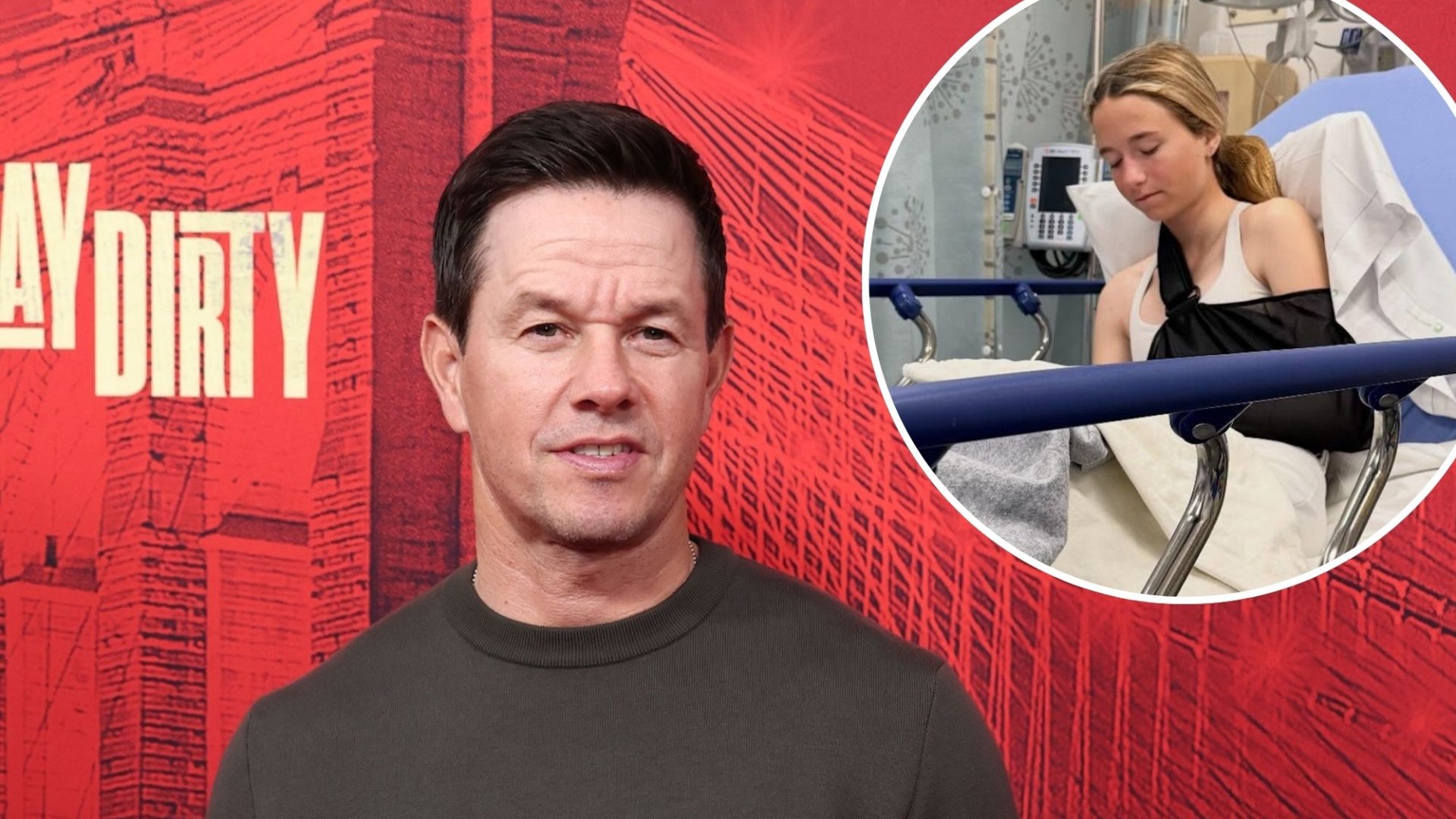 Mark Wahlberg Gives Update on Daughter Grace After ‘Terrifying' Accident