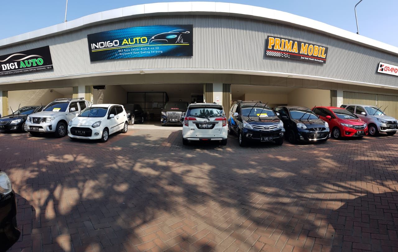 Tiga Pilihan Mobil Bekas MPV Rp 45 Jutaan untuk Liburan Akhir Tahun