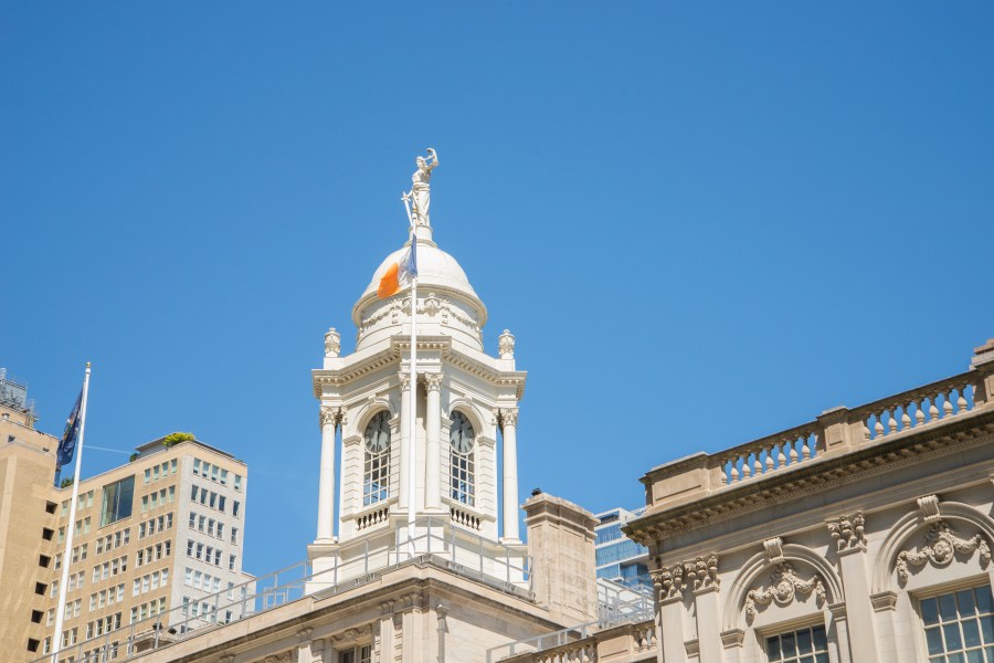Corruption investigation at City Hall