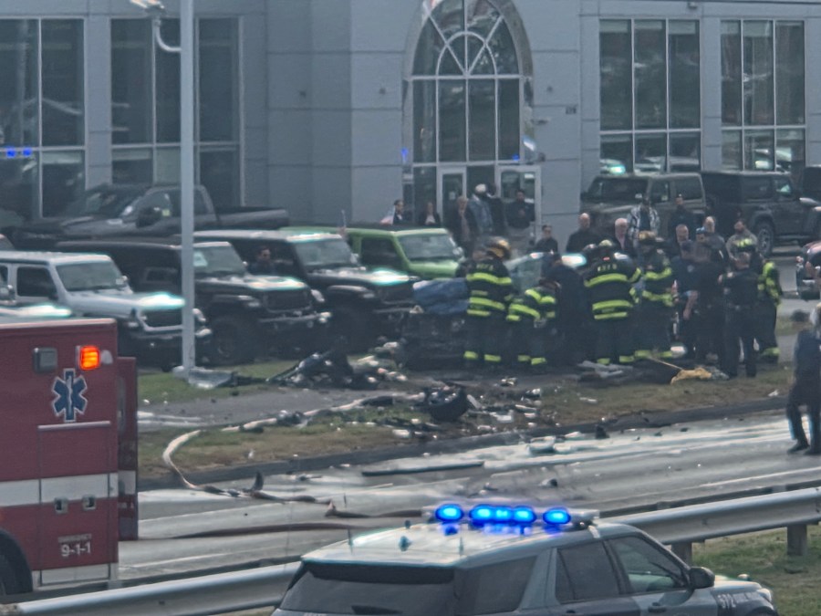 Family, coworkers rally around victim critically injured in wrong-way ...