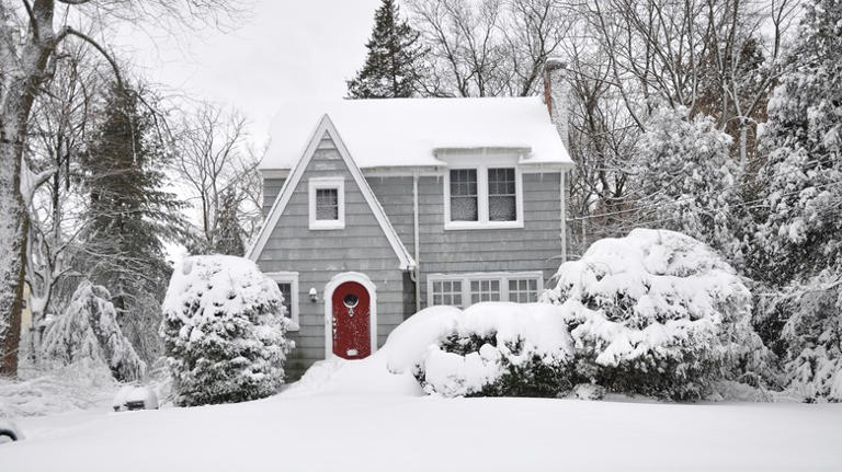 Freezing Winter Weather Is On Its Way To Central And Eastern US. Here's ...