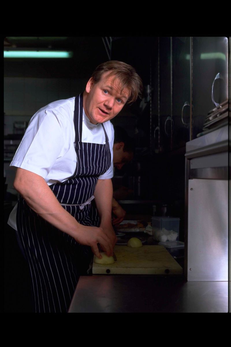 Gordon Ramsay’s inspiring life story: His close friendship with the ...