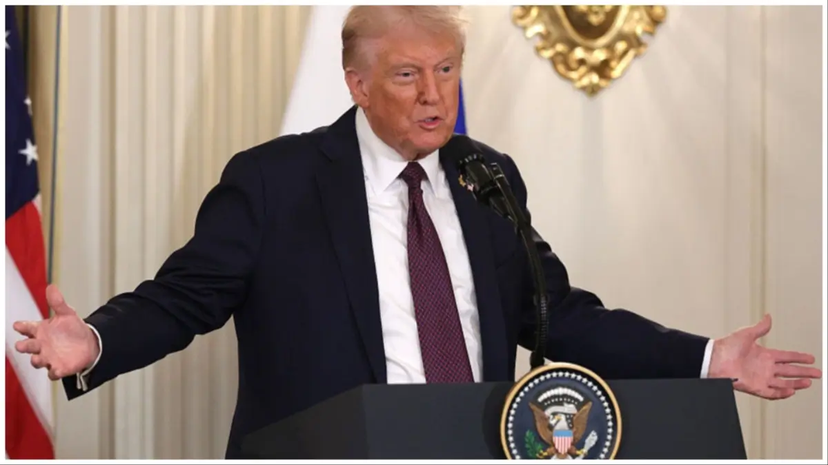 ‘His Staff Really Should Shut Him Up’ Trump’s Unbelievable Confession