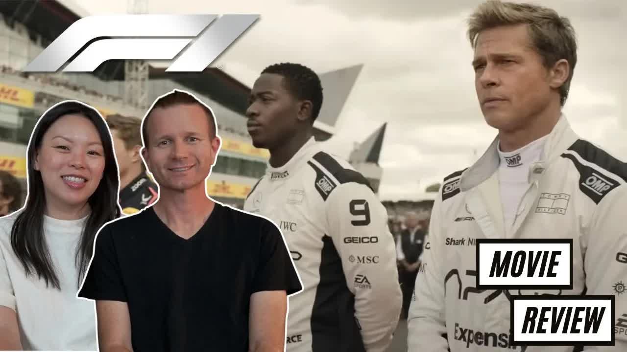F1 | Movie review