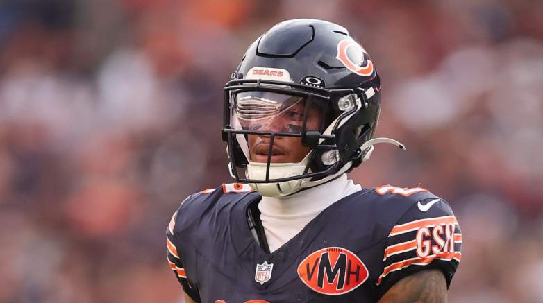 Bears’ $110 Million Star Named Top Offseason Trade Candidate