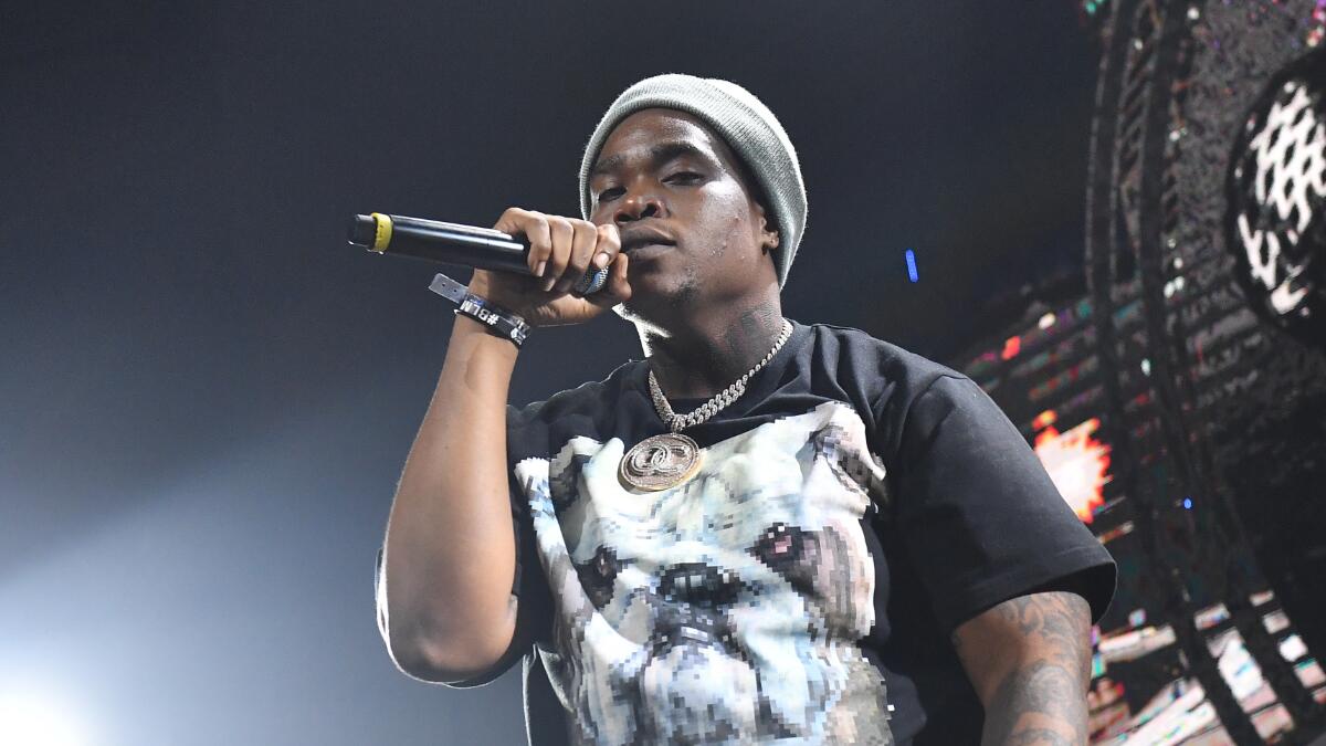 3 Arrested In Connection To 2022 Murder Of Wavy Navy Pooh