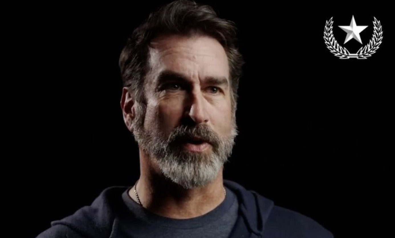 Actor Rob Riggle Tells Us About His Time in the Marine Corps