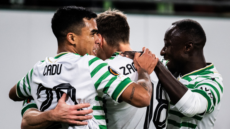 A Ferencváros 50 éve tartó átkot törhet meg a szürreális párharcban
