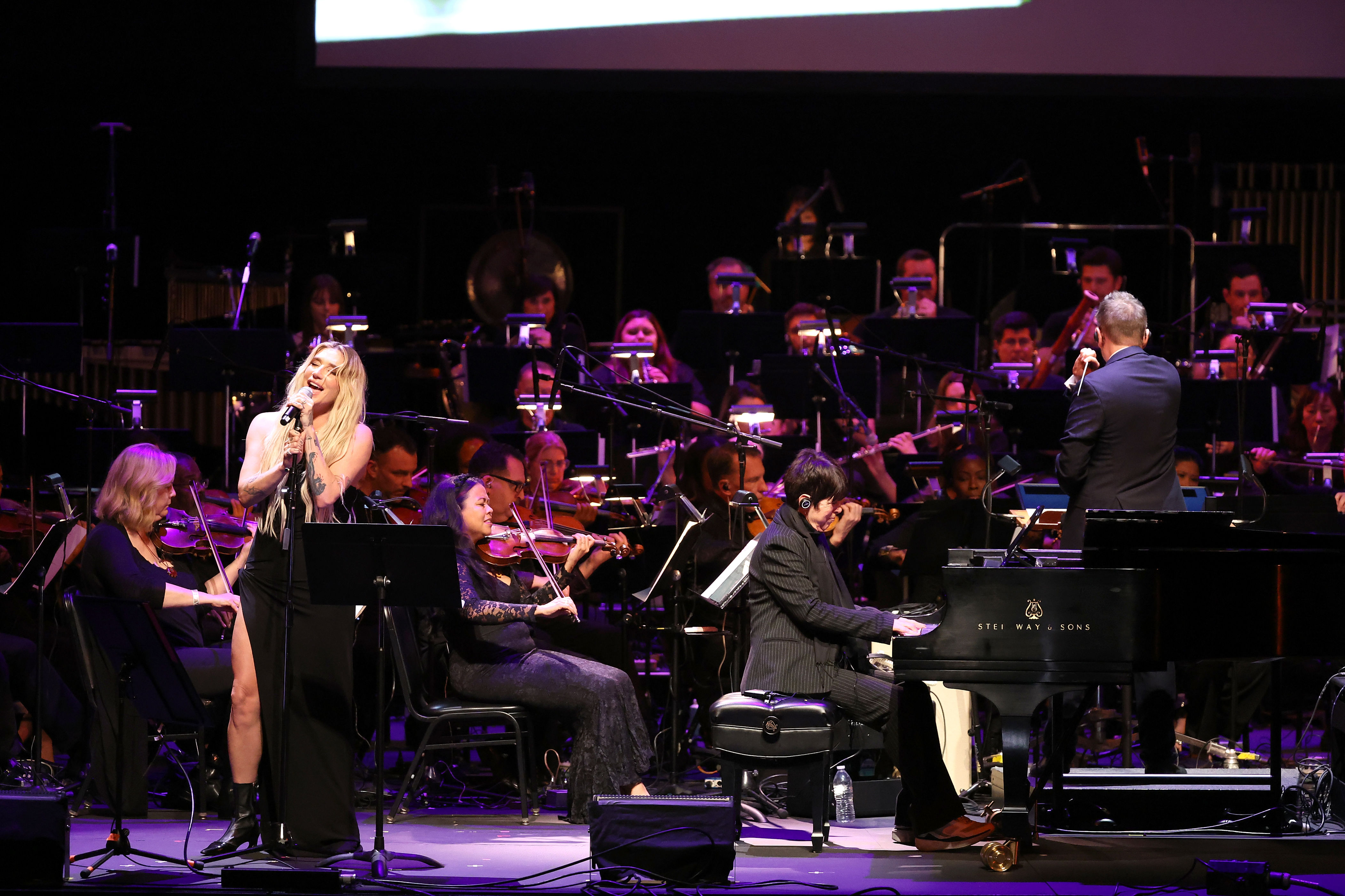 Diane Warren Recruited Kesha To Sing For ‘Diane Warren: Relentless ...