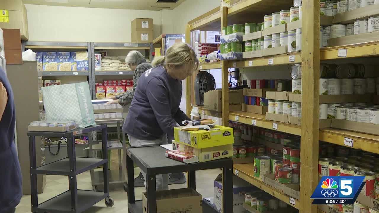 New Yorkers are helping out local food pantries amid government ...