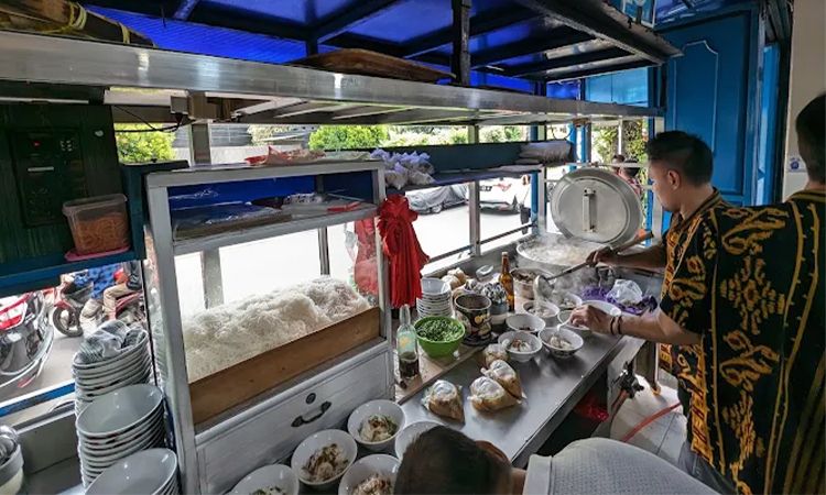 Bakso Enak di Jakarta Barat yang Wajib Dicoba