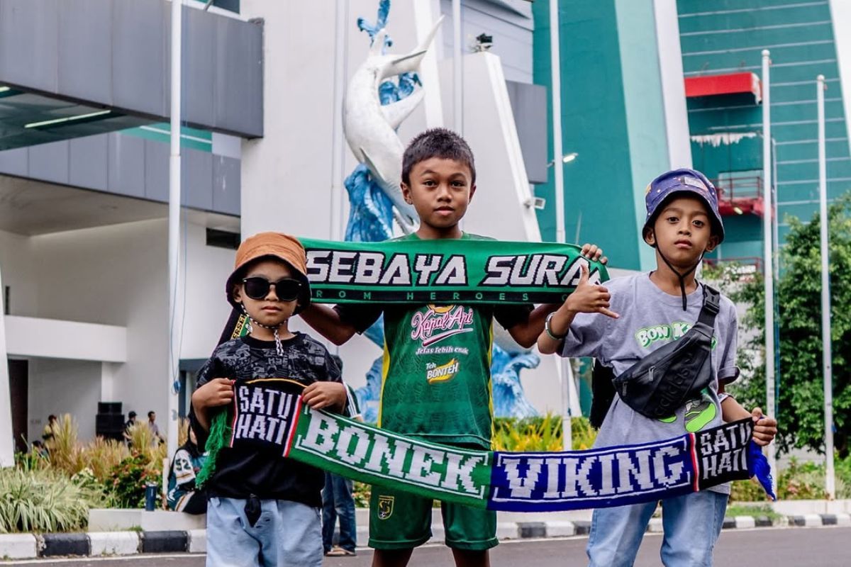 Bonek Dilarang Hadiri Laga Persebaya! Persik Kediri Siapkan 2.500 Tiket untuk Persikmania