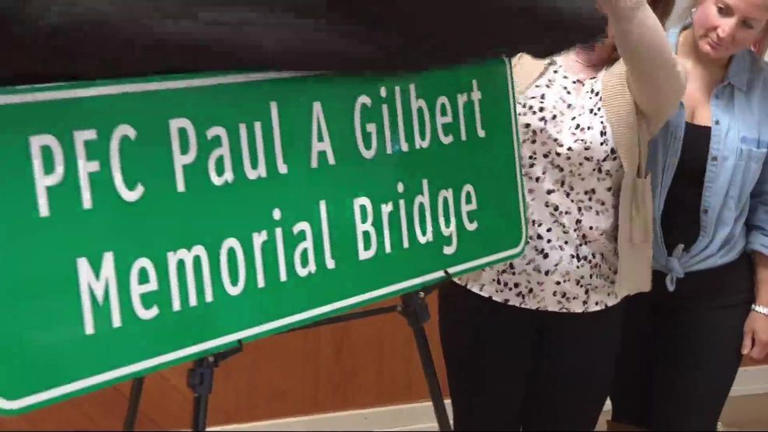 Route 985 bridge renamed to honor Somerset Vietnam veteran