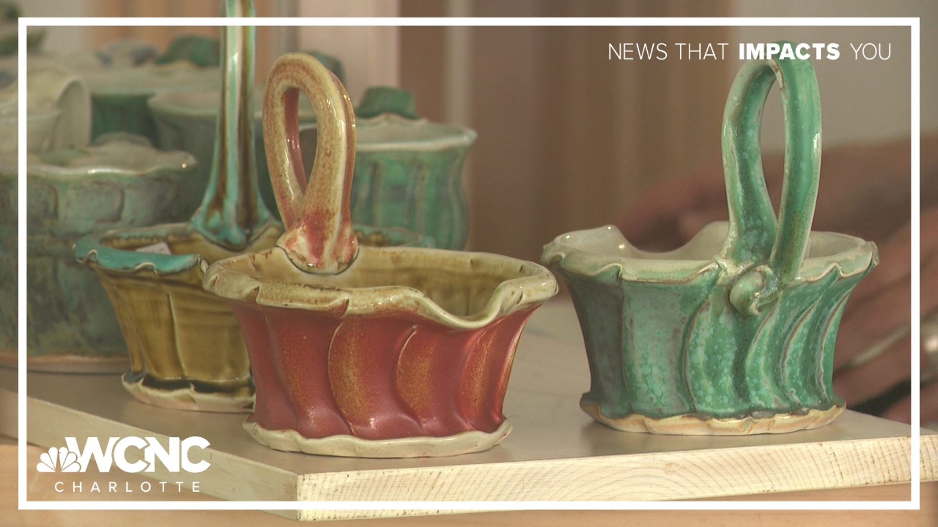 Western North Carolina Pottery Festival marks 20th anniversary