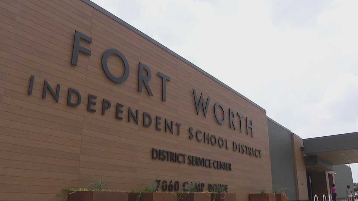 TEA names conservator for Fort Worth ISD takeover