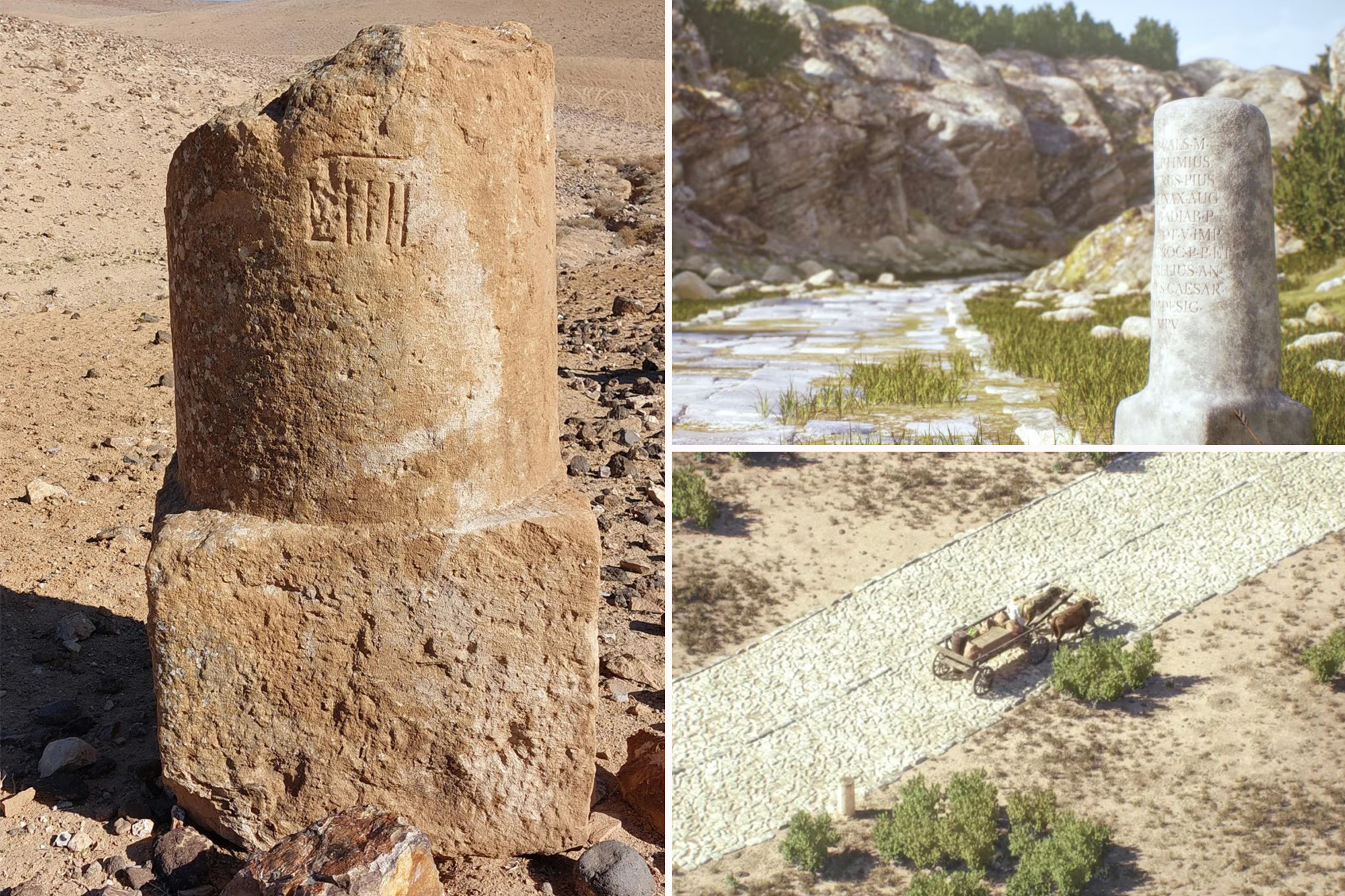 Impressive new visualization tool is the ‘Google Maps’ for Ancient Rome ...