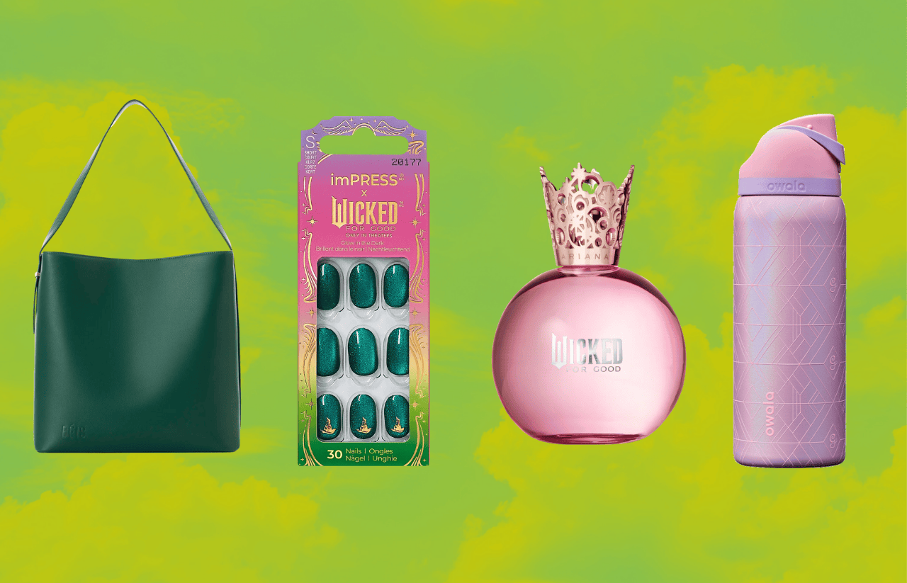15 Of The Best ‘Wicked: For Good’ Fashion & Beauty Collabs To Shop ...