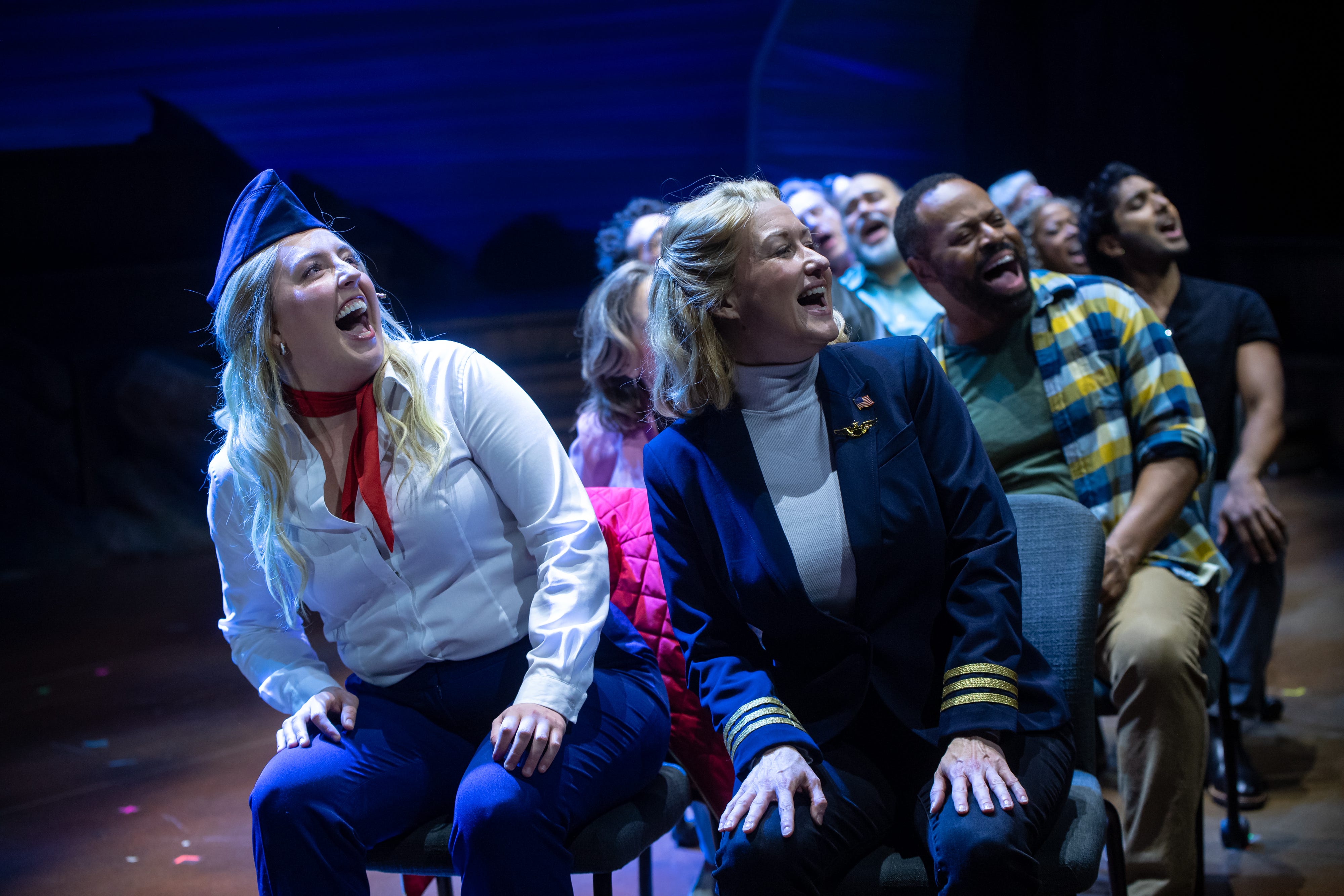Even before opening night, Milwaukee Rep's new musical sets ticket ...