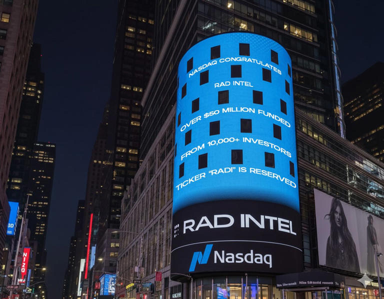 Image 2 for RAD Intel claims early leadership in AI ad performance prediction