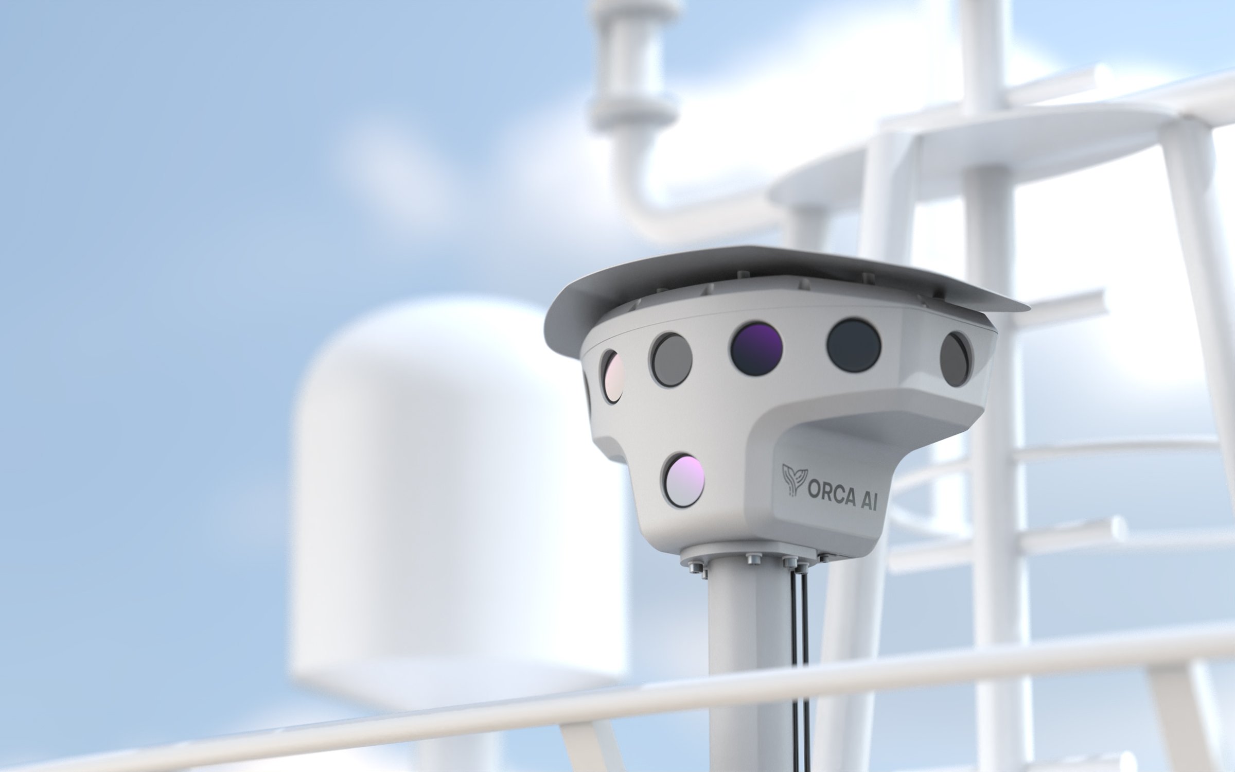 Co-Captain Allows Ships to Share Important Navigational Data