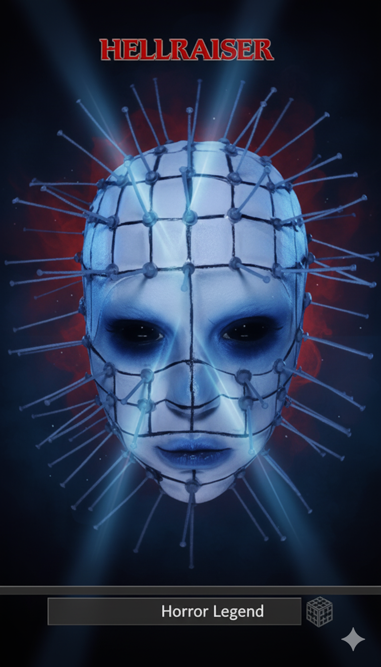 Facing Your Worst Nightmare: The Terrifying World of Pinhead