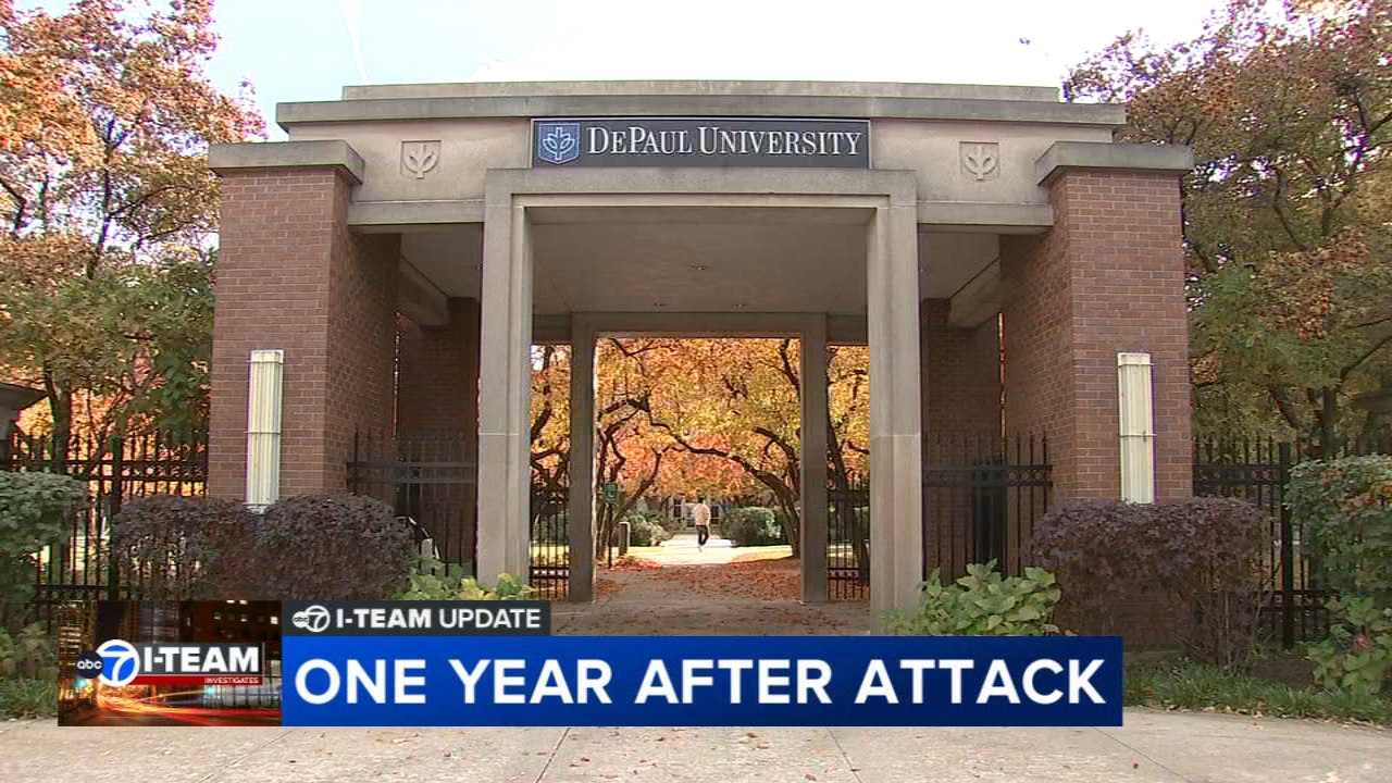 2nd suspect still at large 1 year after 2 Jewish students attacked on ...
