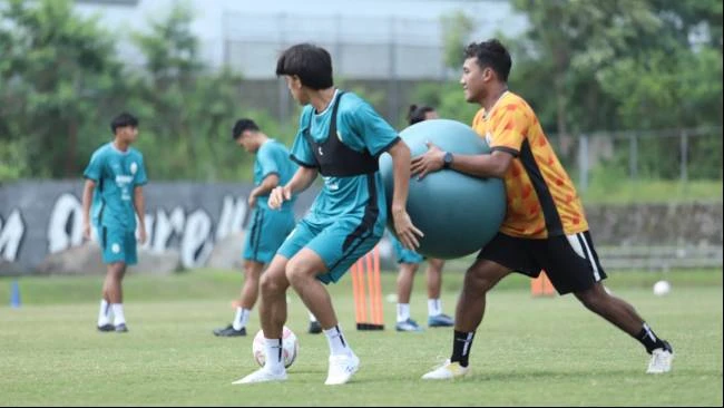 PSS Sleman Incar Kemenangan di Markas Barito Putera, Ansyari Lubis: Fokus dan Disiplin Kunci Sukses