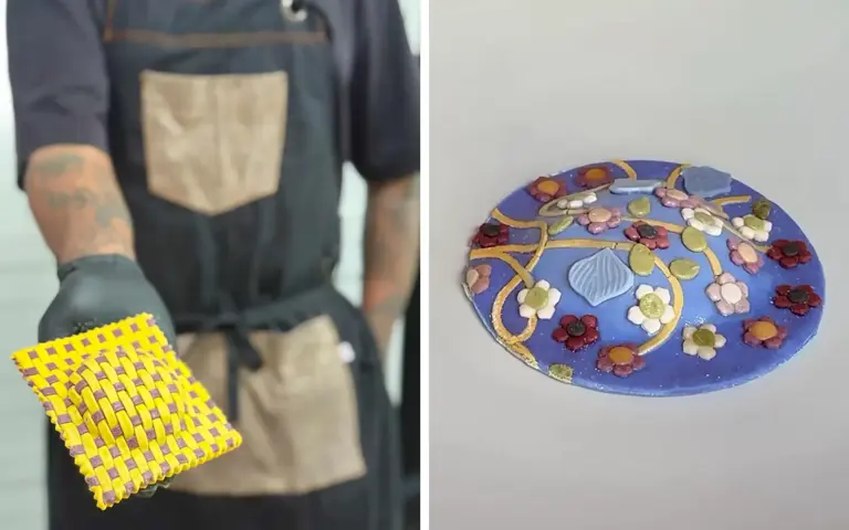 Chef from Klang turns handmade pasta into edible art