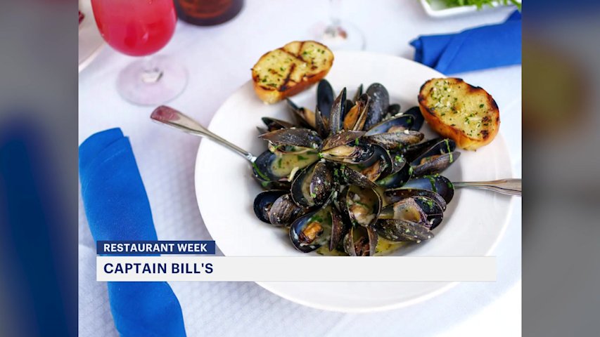 Long Island Restaurant Week: Capt. Bill's, Nantuckets, Post Office Cafe