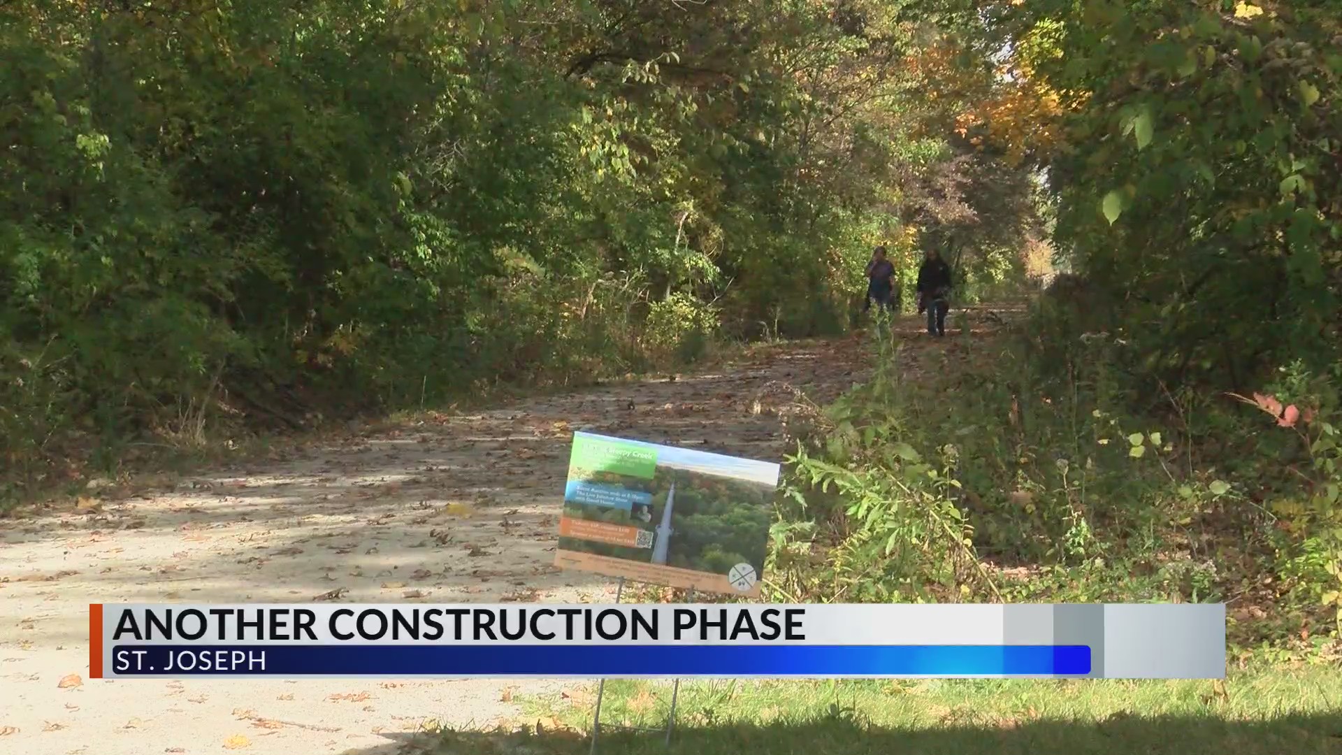 Construction set to start on next phase of Kickapoo Rail Trail
