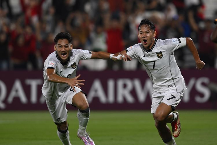 Timnas U17 Indonesia Vs Brasil: Jangan Takut, Garuda Asia!