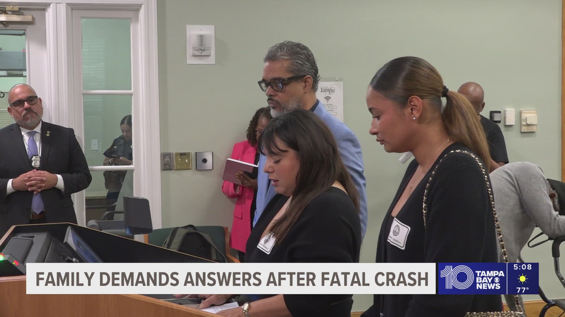 “He had his whole life ahead of him”: Family seeks justice after son ...